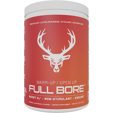 Bucked Up | Full Bore | Boost 02 | Non-Stimulant | Endurance